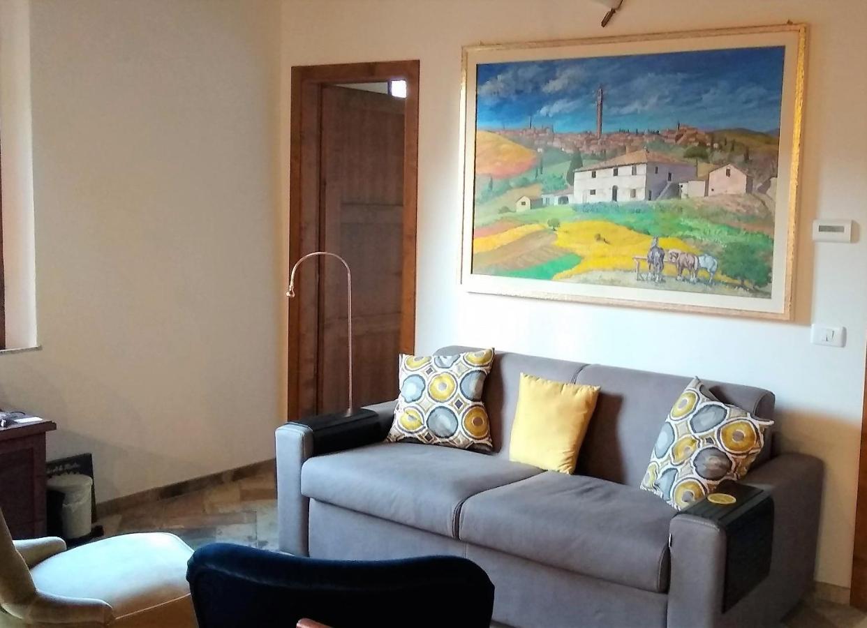 Apartment The Aerie - Il Nido Dell Aquila - 8bd Recentely Renovated Siena