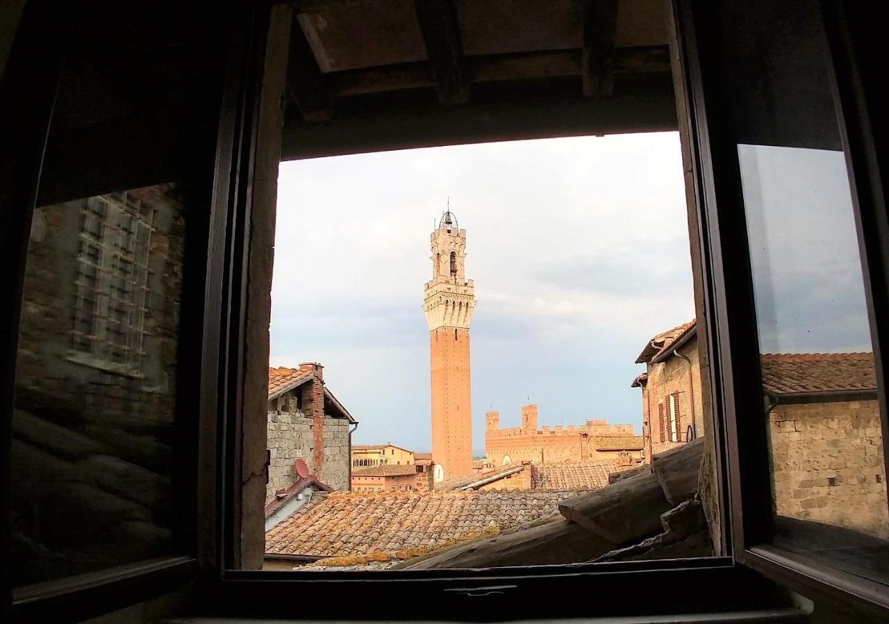 The Aerie - Il Nido Dell Aquila - 8bd Recentely Renovated Apartment Siena